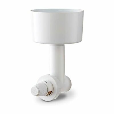 Getreidemühle für KitchenAid Küchenmaschine - mit Adapter 4 Getreidemühle