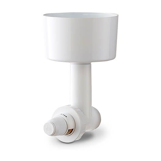 Getreidemühle für STARMIX Küchenmaschine - mit Adapter 1 Getreidemühle