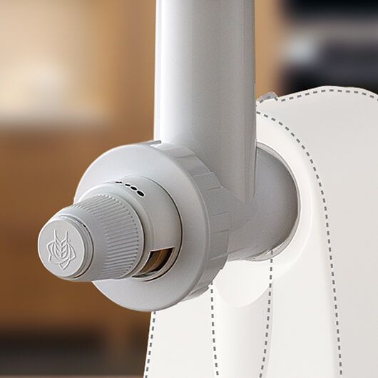 Getreidemühle für STARMIX Küchenmaschine - mit Adapter 2 Getreidemühle für STARMIX Küchenmaschine - mit Adapter – Bild 2