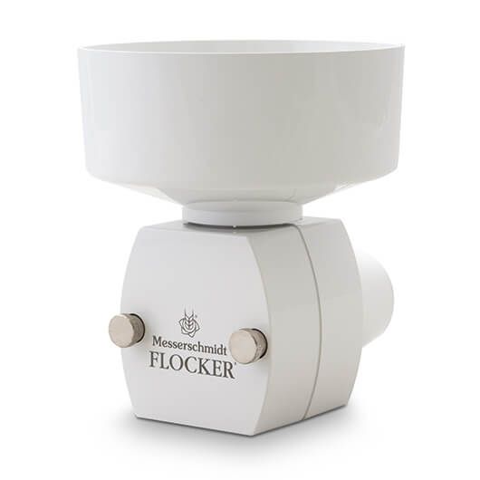 Flockenquetsche für Starmix Küchenmaschine - mit Adapter 1 Flockenquetsche