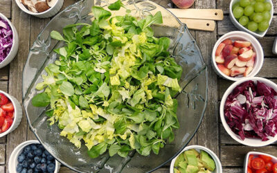 Säure-Basen-Haushalt – Besser basisch essen