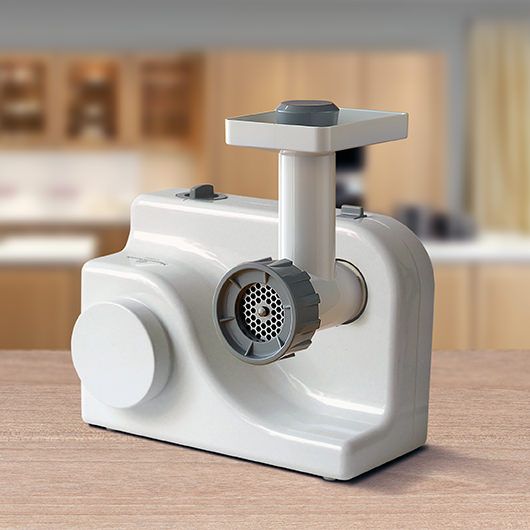 Universalwolf mit Spritzgebäckvorsatz inclusive Culina 2 Universalwolf mit Spritzgebäckvorsatz inclusive Culina – Bild 2