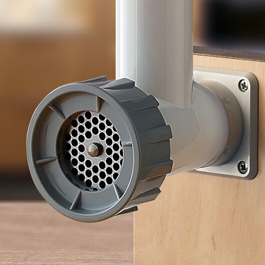 Universalwolf mit Spritzgebäckvorsatz inclusive Handantrieb 3 Universalwolf mit Spritzgebäckvorsatz inclusive Handantrieb – Bild 3