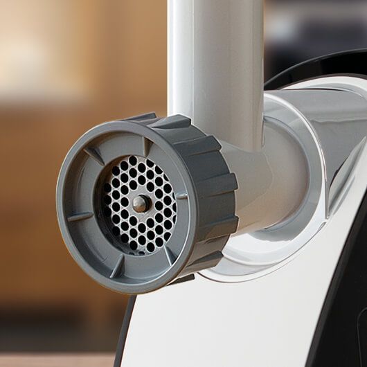 Universalwolf mit Spritzgebäckvorsatz inclusive Varius Systemantrieb 5 Universalwolf mit Spritzgebäckvorsatz inclusive Varius Systemantrieb – Bild 5