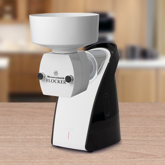 Flockenquetsche mit Varius Systemantrieb 6 Flockenquetsche mit Varius Systemantrieb – Bild 6