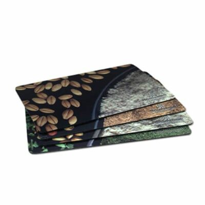 Frühstücksbrettchen, 4er Set