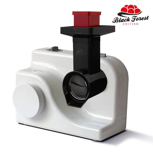 Gemüseschneider Vorsatz - Black Forest Edition - Original Messerschmidt Anschluss 3 Gemüseschneider Vorsatz - Black Forest Edition - Original Messerschmidt Anschluss – Bild 3