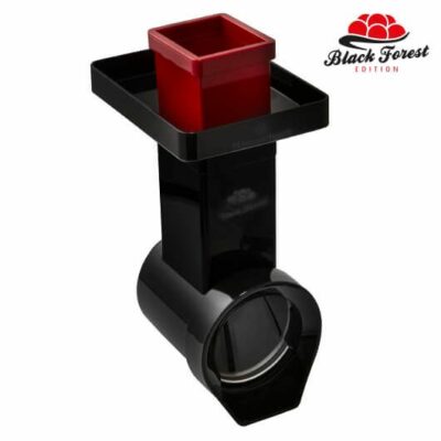 Gemüseschneider Vorsatz - Black Forest Edition - Original Messerschmidt Anschluss