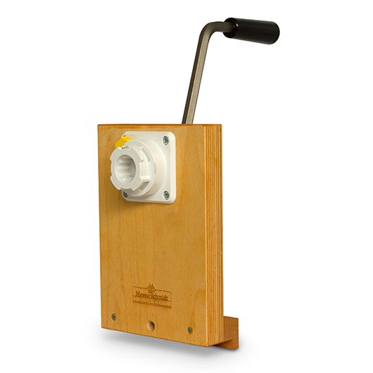 Gemüseschneider mit Handantrieb 8 Gemüseschneider mit Handantrieb – Bild 8