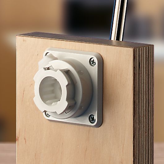 Universalwolf mit Spritzgebäckvorsatz inclusive Handantrieb 8 Universalwolf mit Spritzgebäckvorsatz inclusive Handantrieb – Bild 8