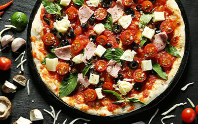 Pizzastein – Knusprige und perfekte Pizzen für die eigenen vier Wände