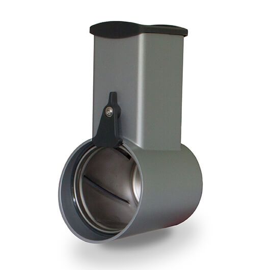 Gemüseschneider Vorsatz MVSA Metall für KitchenAid - Direktanschluss, inklusive Zusatztrommelset EMVSC 4 Gemüseschneider Vorsatz MVSA Metall für KitchenAid - Direktanschluss,  inklusive Zusatztrommelset EMVSC – Bild 4