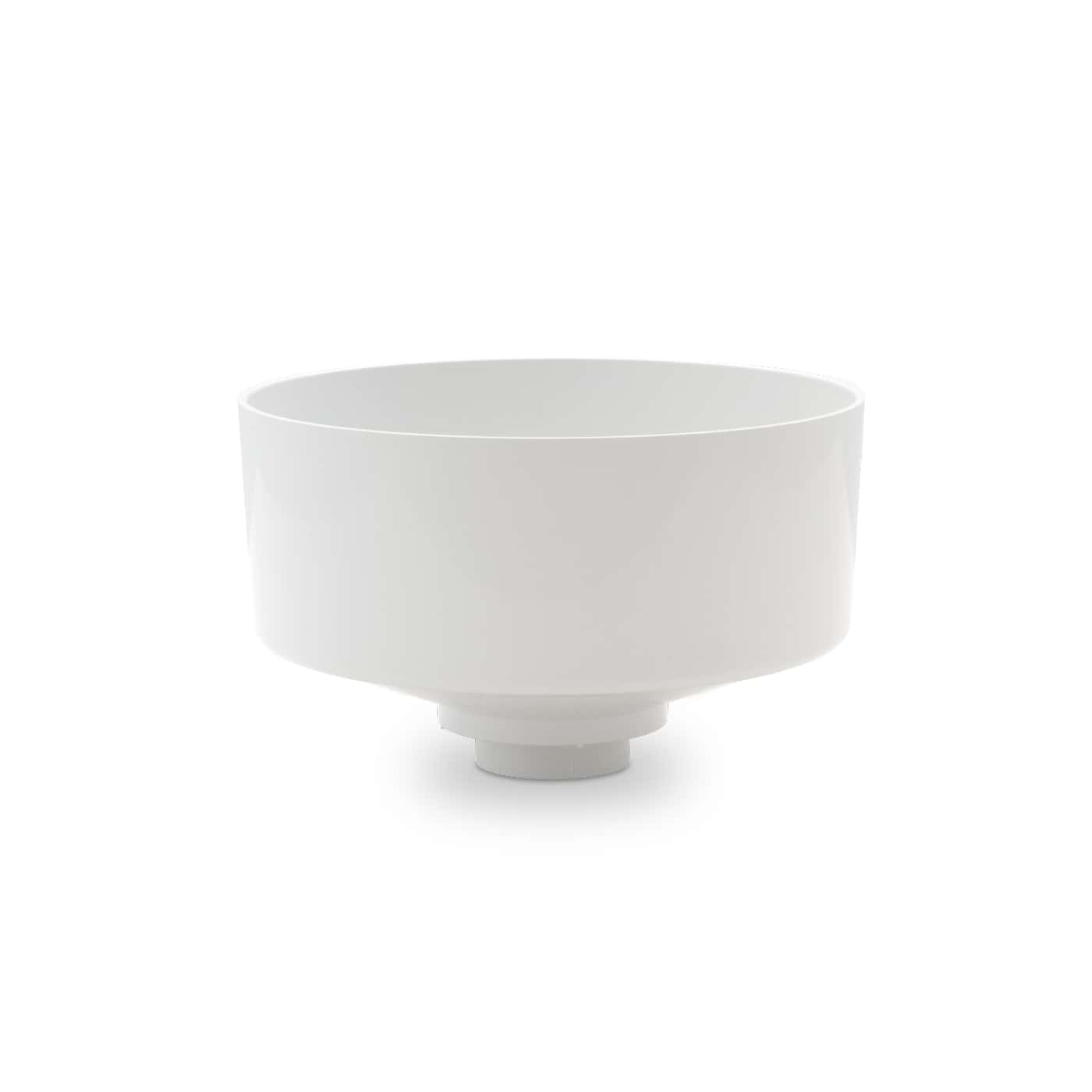 Einfülltrichter Flockenquetsche 1 Einfülltrichter Flockenquetsche