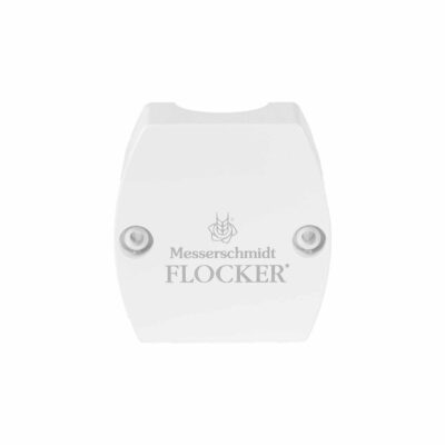 Gehäuse Vorderteil Flockervorsatz