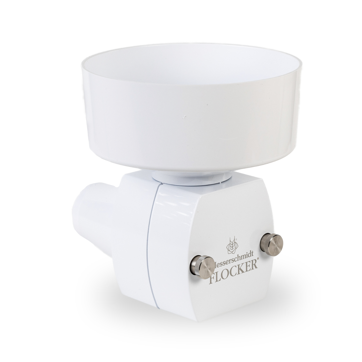 Flockervorsatz Kenwood Twist-Anschluss (ab 2017) / WILFA Probaker 1 Flockervorsatz Twist-Anschluss