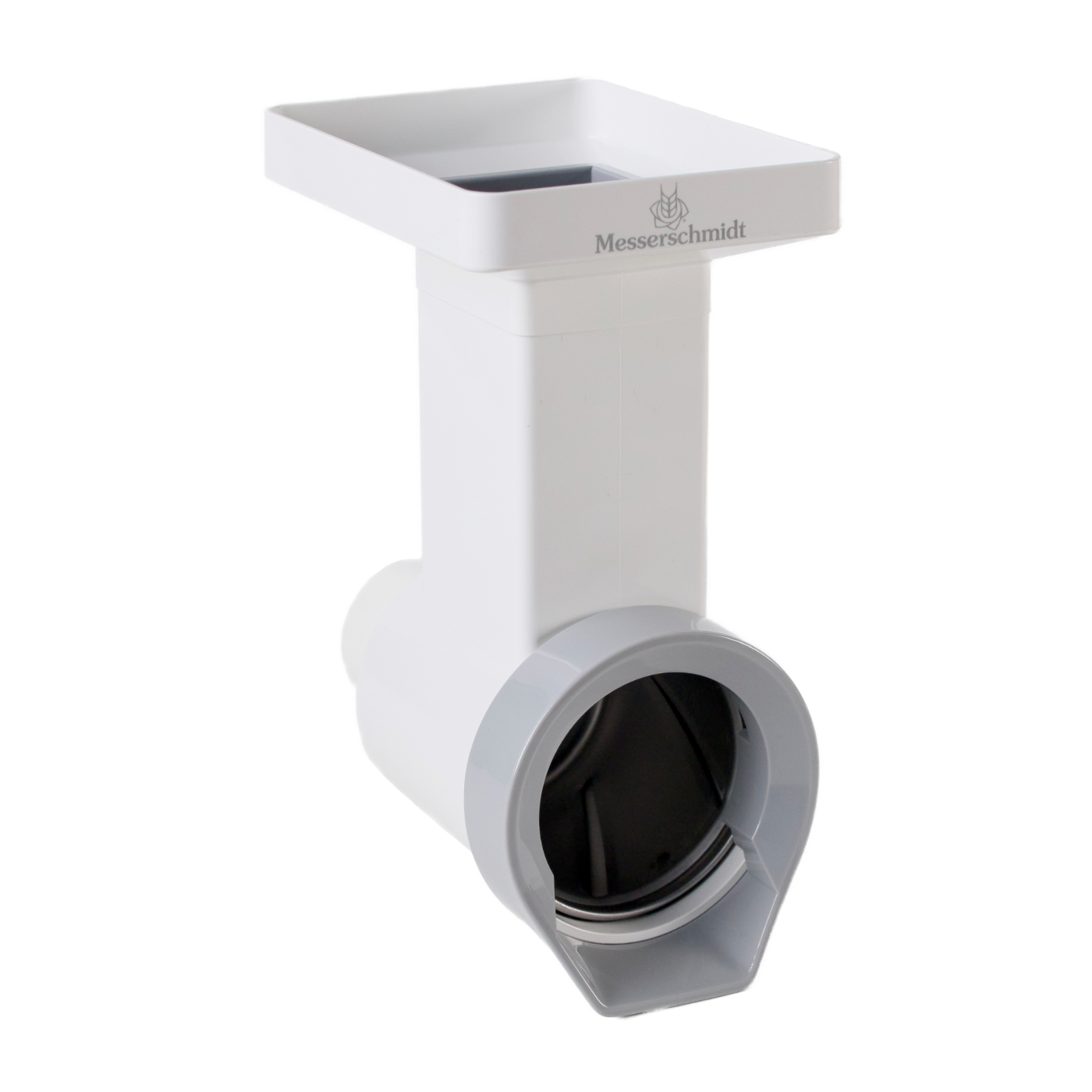 Gemüseschneider Vorsatz - Ankarsrum Direktanschluss 1 Gemüseschneider Vorsatz - Ankarsrum Direktanschluss