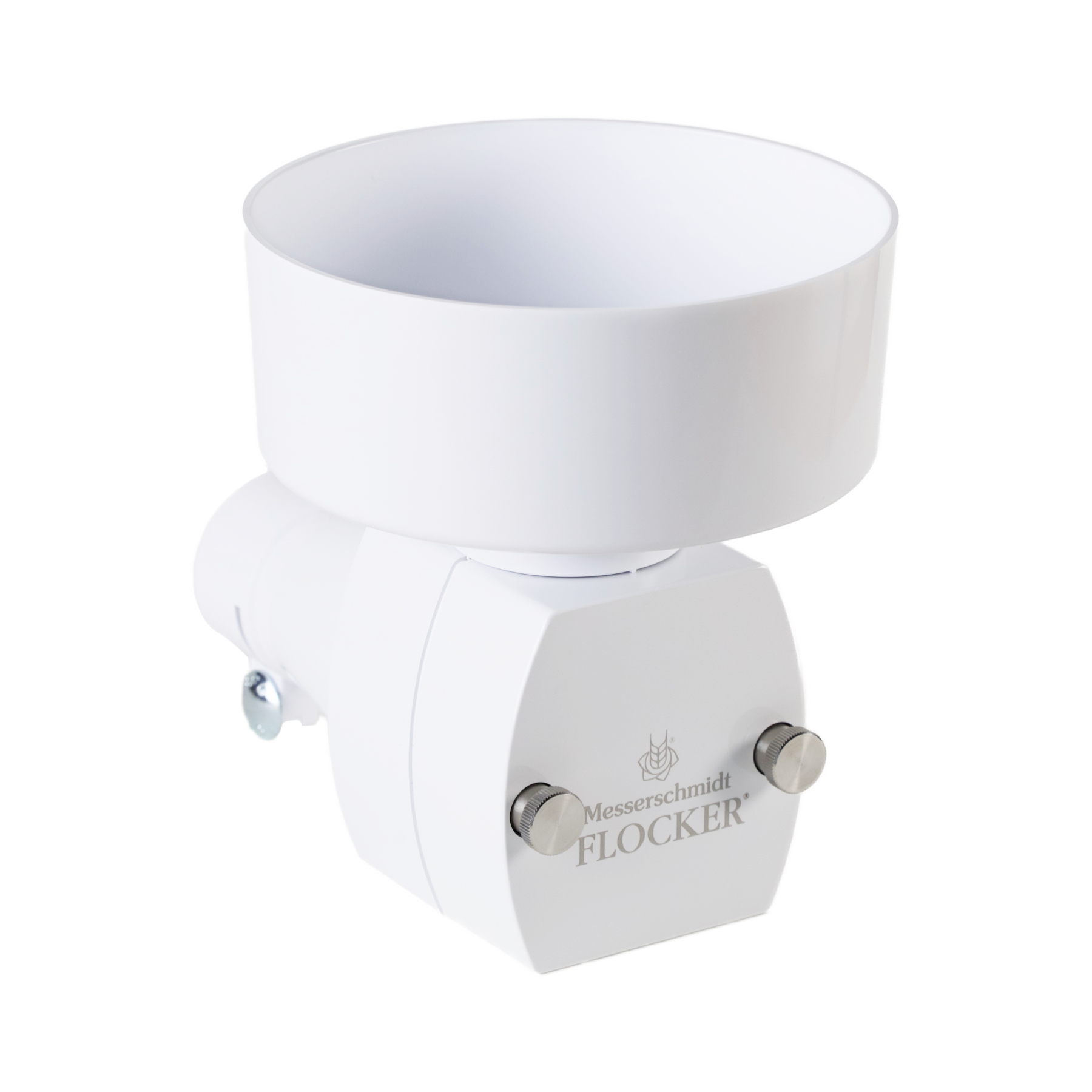 Flockenquetsche für Ankarsrum Küchenmaschine - Direktanschluss 1 Flockenquetsche für Ankarsrum Küchenmaschine - Direktanschluss